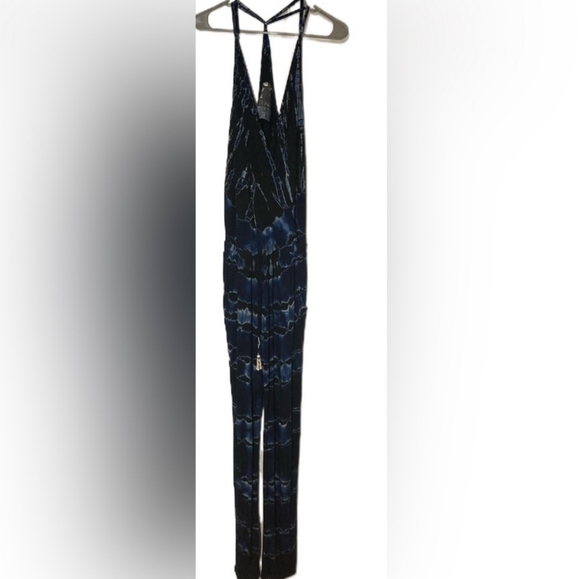 Young Fabulous & Broke Chrissy Tie Dye Jumpsuit - Picture 5 of 8